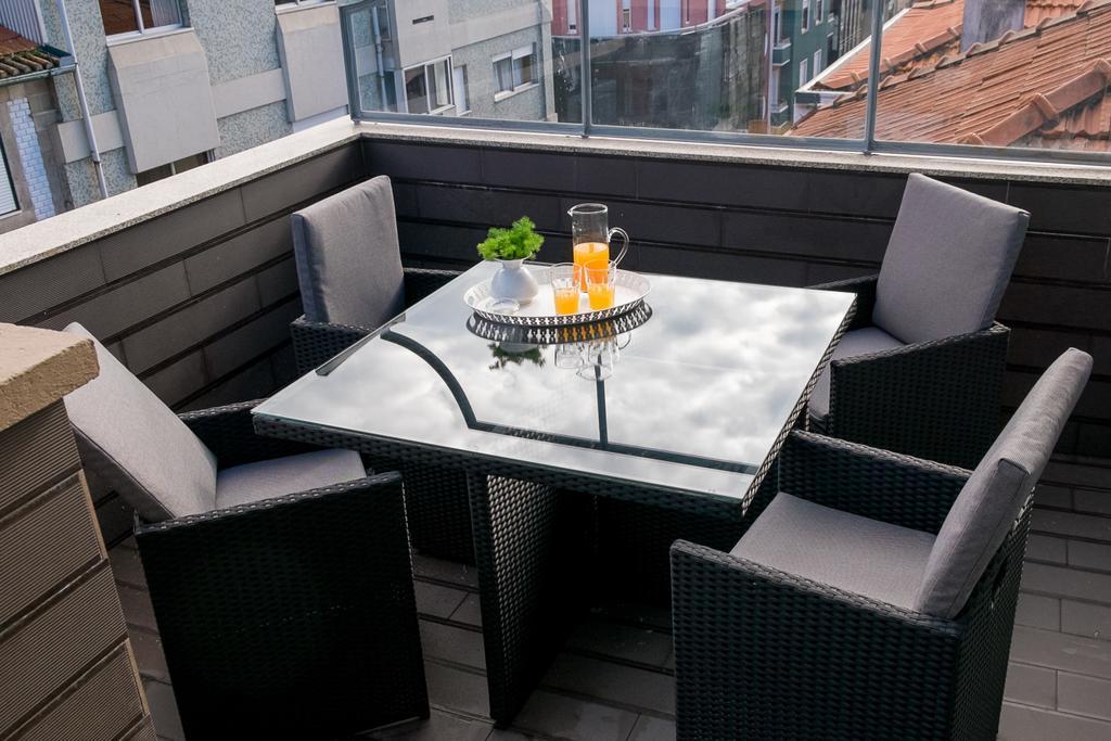Simon Guest Apartments OOporto Exterior foto